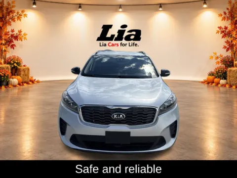 Photos of 2020 Kia Sorento S for sale in Kingston, NY at Lia Honda of Kingston