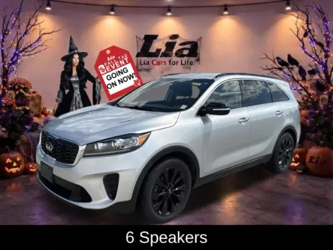 Another view of 2020 Kia Sorento S for sale in Kingston, NY at Lia Honda of Kingston