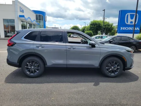 Photos of 2026 Honda CR-V EX-L for sale in Kingston, NY at Lia Honda of Kingston