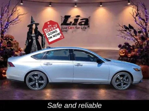Another view of 2026 Honda Accord SE for sale in Kingston, NY at Lia Honda of Kingston