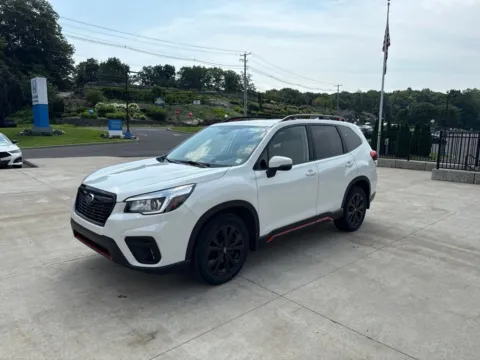 More photos of 2019 Subaru Forester Sport at Lia Honda of Kingston, NY