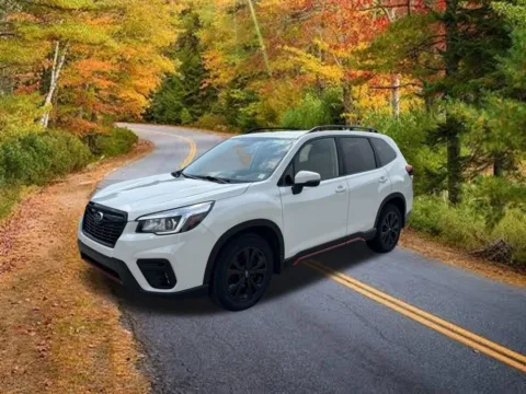 More photos of 2019 Subaru Forester Sport at Lia Honda of Kingston, NY