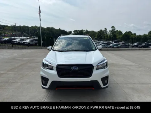 Photos of 2019 Subaru Forester Sport for sale in Kingston, NY at Lia Honda of Kingston