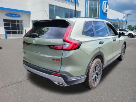 Another view of 2026 Honda CR-V Hybrid TrailSport for sale in Kingston, NY at Lia Honda of Kingston