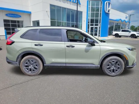 Photos of 2026 Honda CR-V Hybrid TrailSport for sale in Kingston, NY at Lia Honda of Kingston