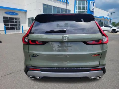 More photos of 2026 Honda CR-V Hybrid TrailSport at Lia Honda of Kingston, NY