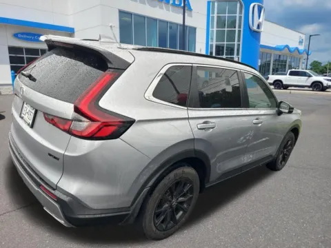 Photos of 2024 Honda CR-V Hybrid Sport for sale in Kingston, NY at Lia Honda of Kingston
