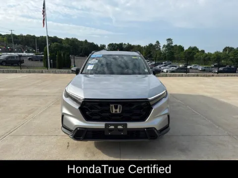 Photos of 2024 Honda CR-V Hybrid Sport for sale in Kingston, NY at Lia Honda of Kingston
