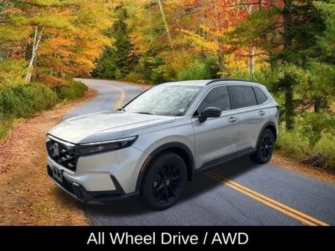 Another view of 2024 Honda CR-V Hybrid Sport for sale in Kingston, NY at Lia Honda of Kingston