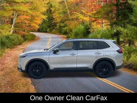 More photos of 2024 Honda CR-V Hybrid Sport at Lia Honda of Kingston, NY