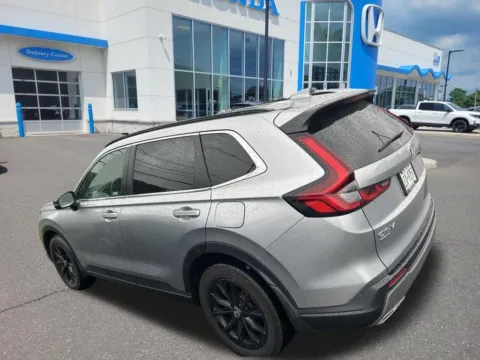 Another view of 2024 Honda CR-V Hybrid Sport for sale in Kingston, NY at Lia Honda of Kingston