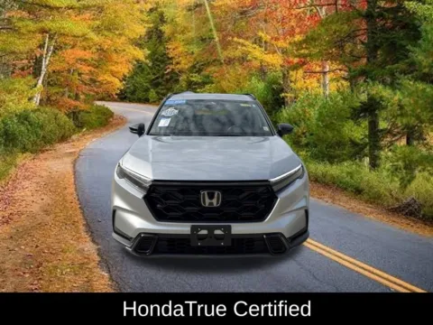 Photos of 2024 Honda CR-V Hybrid Sport for sale in Kingston, NY at Lia Honda of Kingston
