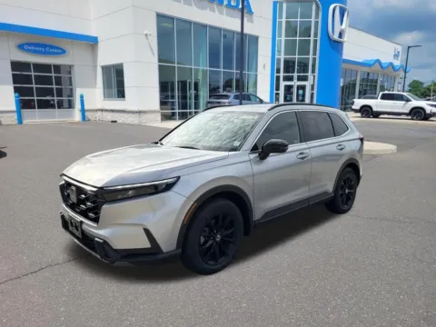 Another view of 2024 Honda CR-V Hybrid Sport for sale in Kingston, NY at Lia Honda of Kingston