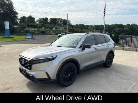 Another view of 2024 Honda CR-V Hybrid Sport for sale in Kingston, NY at Lia Honda of Kingston