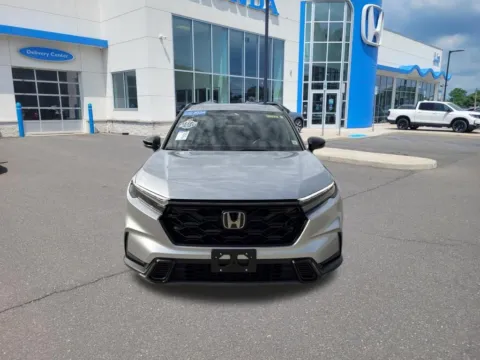 Photos of 2024 Honda CR-V Hybrid Sport for sale in Kingston, NY at Lia Honda of Kingston