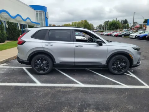 Photos of 2026 Honda CR-V Hybrid Sport Touring for sale in Kingston, NY at Lia Honda of Kingston