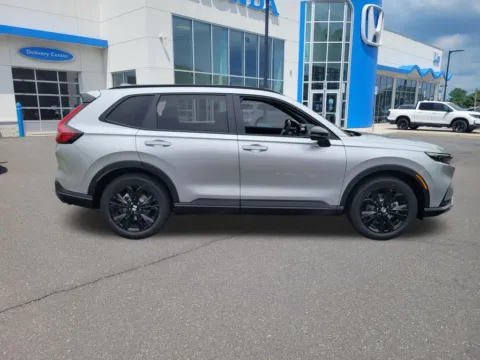 Photos of 2026 Honda CR-V Hybrid Sport Touring for sale in Kingston, NY at Lia Honda of Kingston