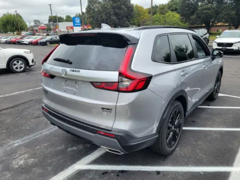 Another view of 2026 Honda CR-V Hybrid Sport Touring for sale in Kingston, NY at Lia Honda of Kingston