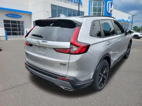 Another view of 2026 Honda CR-V Hybrid Sport Touring for sale in Kingston, NY at Lia Honda of Kingston