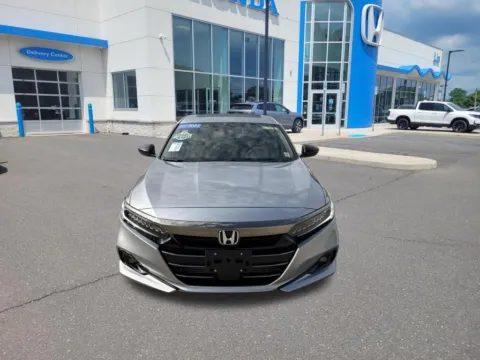 Photos of 2022 Honda Accord Sport 2.0T for sale in Kingston, NY at Lia Honda of Kingston