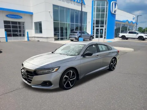 Another view of 2022 Honda Accord Sport 2.0T for sale in Kingston, NY at Lia Honda of Kingston