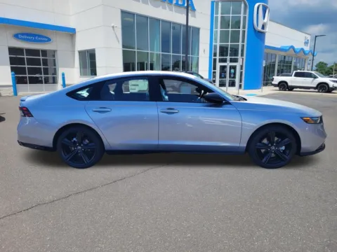 Photos of 2026 Honda Accord Hybrid Sport-L for sale in Kingston, NY at Lia Honda of Kingston