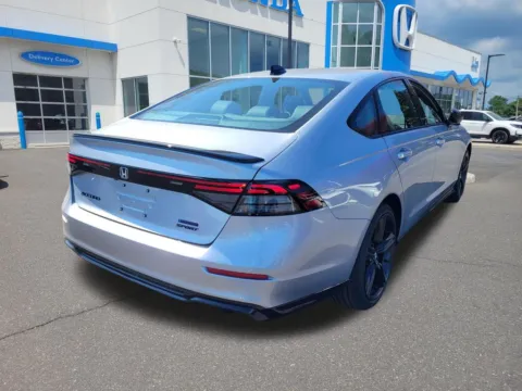 Another view of 2026 Honda Accord Hybrid Sport-L for sale in Kingston, NY at Lia Honda of Kingston