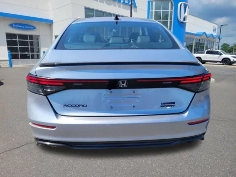 More photos of 2026 Honda Accord Hybrid Sport-L at Lia Honda of Kingston, NY
