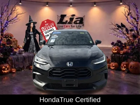 Photos of 2024 Honda HR-V Sport for sale in Kingston, NY at Lia Honda of Kingston