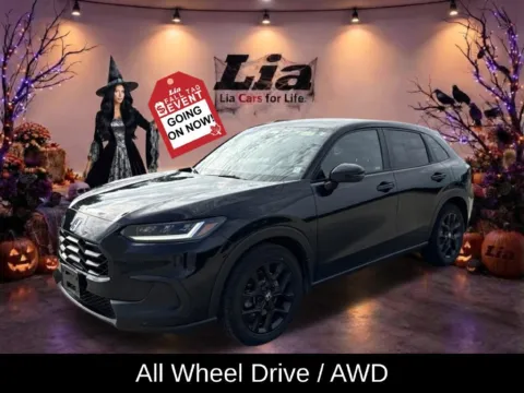Another view of 2024 Honda HR-V Sport for sale in Kingston, NY at Lia Honda of Kingston