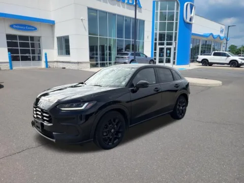 Another view of 2024 Honda HR-V Sport for sale in Kingston, NY at Lia Honda of Kingston