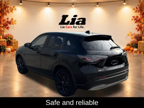More photos of 2024 Honda HR-V Sport at Lia Honda of Kingston, NY
