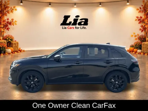 More photos of 2024 Honda HR-V Sport at Lia Honda of Kingston, NY
