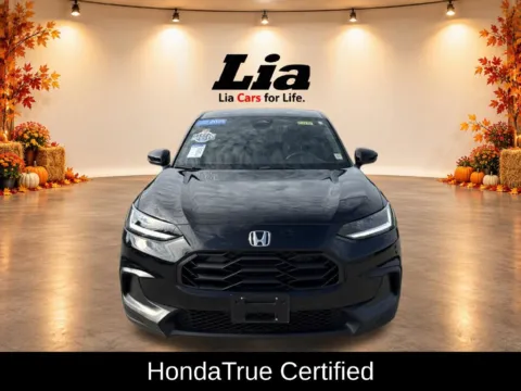 Photos of 2024 Honda HR-V Sport for sale in Kingston, NY at Lia Honda of Kingston