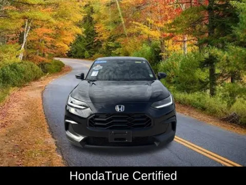 Photos of 2024 Honda HR-V Sport for sale in Kingston, NY at Lia Honda of Kingston