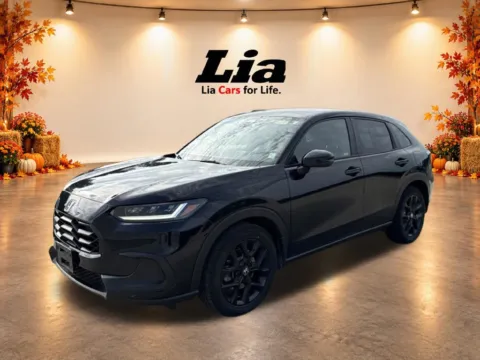 Another view of 2024 Honda HR-V Sport for sale in Kingston, NY at Lia Honda of Kingston