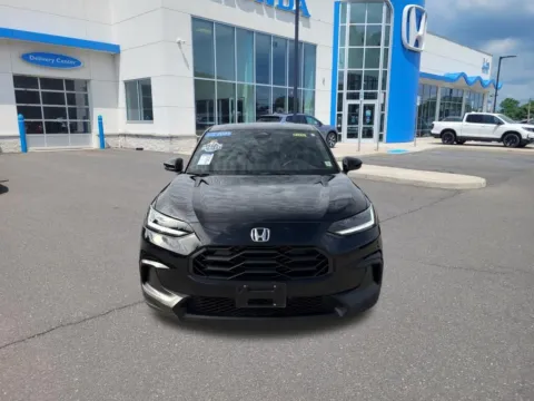 Photos of 2024 Honda HR-V Sport for sale in Kingston, NY at Lia Honda of Kingston