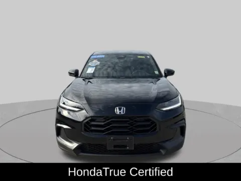 Photos of 2024 Honda HR-V Sport for sale in Kingston, NY at Lia Honda of Kingston