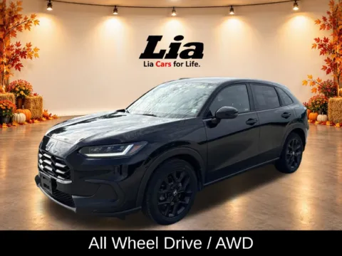 Another view of 2024 Honda HR-V Sport for sale in Kingston, NY at Lia Honda of Kingston