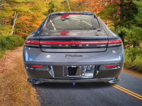 More photos of 2026 Honda Prelude Hybrid at Lia Honda of Kingston, NY