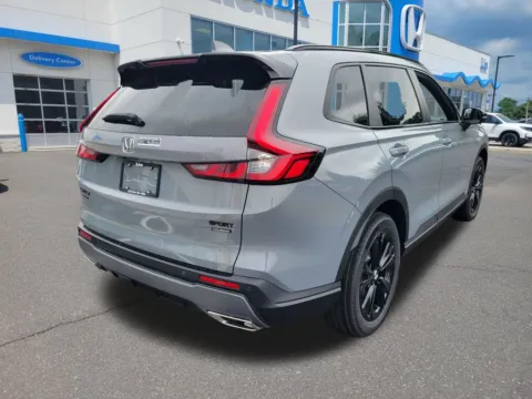 Another view of 2026 Honda CR-V Hybrid Sport Touring for sale in Kingston, NY at Lia Honda of Kingston