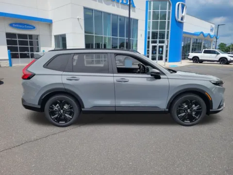Photos of 2026 Honda CR-V Hybrid Sport Touring for sale in Kingston, NY at Lia Honda of Kingston