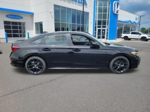Photos of 2026 Honda Civic Sport for sale in Kingston, NY at Lia Honda of Kingston