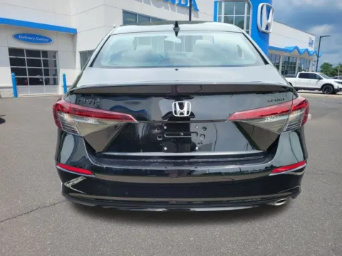 More photos of 2026 Honda Civic Sport at Lia Honda of Kingston, NY