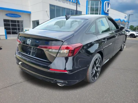 Another view of 2026 Honda Civic Sport for sale in Kingston, NY at Lia Honda of Kingston