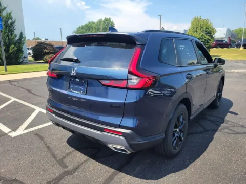 Another view of 2026 Honda CR-V Hybrid Sport for sale in Kingston, NY at Lia Honda of Kingston