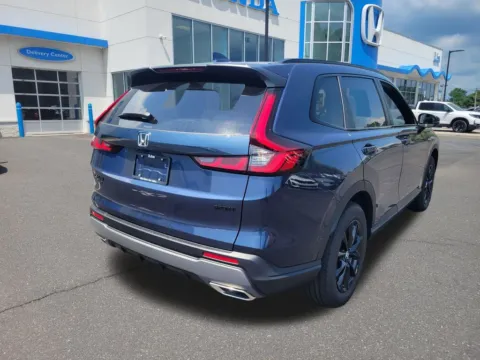 Another view of 2026 Honda CR-V Hybrid Sport for sale in Kingston, NY at Lia Honda of Kingston