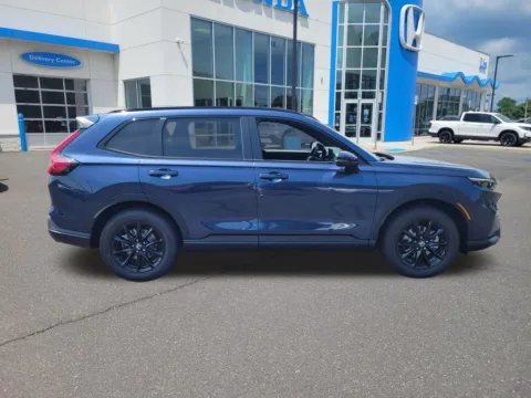 Photos of 2026 Honda CR-V Hybrid Sport for sale in Kingston, NY at Lia Honda of Kingston