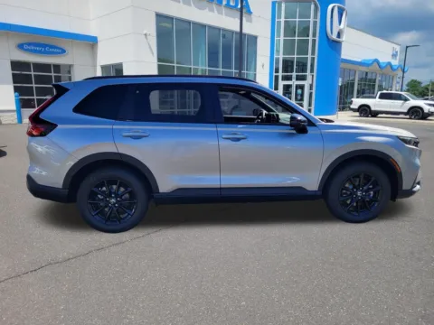 Photos of 2026 Honda CR-V Hybrid Sport for sale in Kingston, NY at Lia Honda of Kingston
