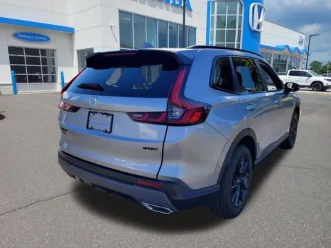 Another view of 2026 Honda CR-V Hybrid Sport for sale in Kingston, NY at Lia Honda of Kingston